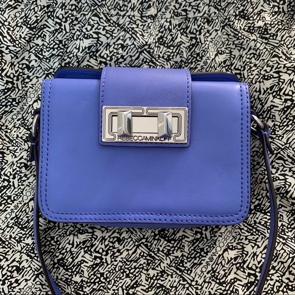 Rebecca Minkoff Handbags - Rebecca Minkoff Box Mini Crossbody Bag